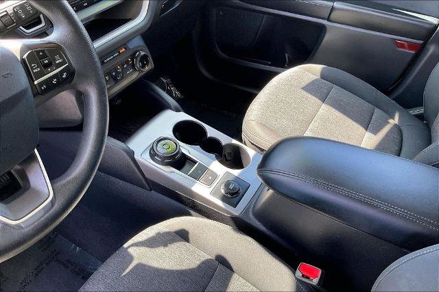 Certified 2024 Ford Bronco Sport Big Bend AWD/4WD image 14