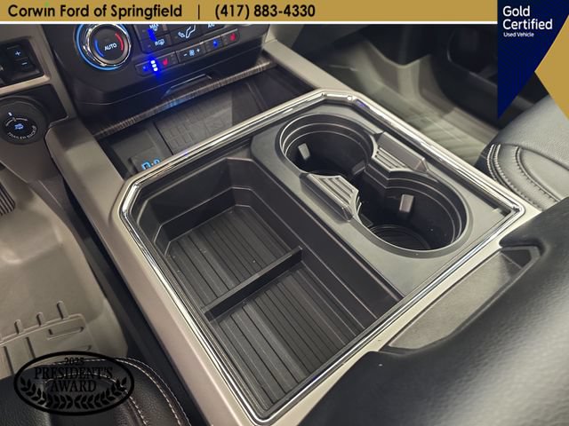 Certified 2021 Ford F450 Lariat w/ Lariat Ultimate Package AWD/4WD image 30