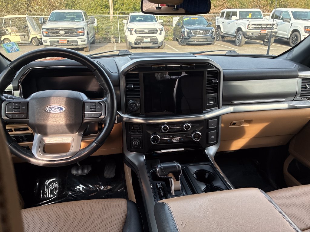 Certified 2021 Ford F150 Lariat w/ Trailer Tow Package AWD/4WD image 18