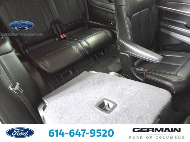 Used 2022 Jeep Grand Cherokee L Limited AWD/4WD image 21