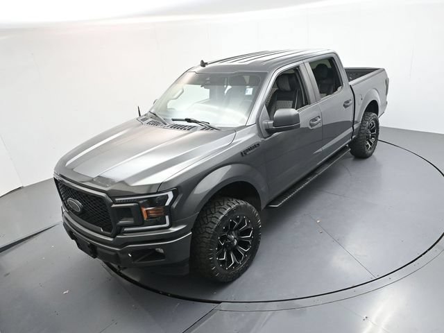 Certified 2020 Ford F150 XL w/ Equipment Group 101A Mid AWD/4WD image 43