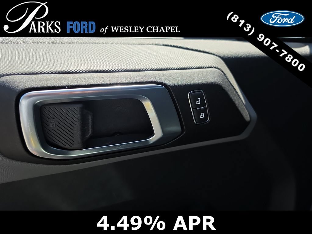 Certified 2022 Ford Bronco 4-Door AWD/4WD image 16