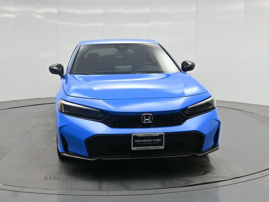 Used 2025 Honda Civic Sport image 28