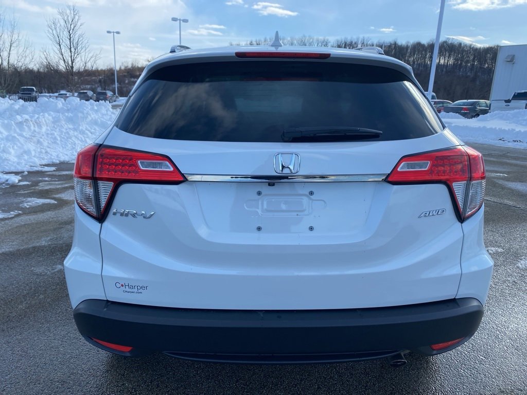 Used 2022 Honda HR-V EX image 4