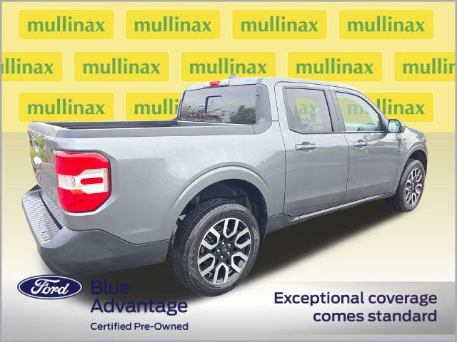 Certified 2022 Ford Maverick Lariat FWD image 3