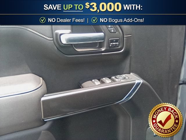 Used 2021 GMC Sierra 1500 AT4 w/ AT4 Premium Package AWD/4WD image 16