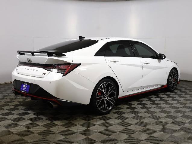 Used 2023 Hyundai Elantra N image 4
