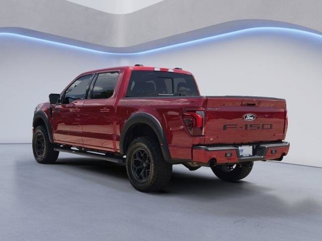 Certified 2024 Ford F150 Lariat w/ Equipment Group 502A High AWD/4WD image 4