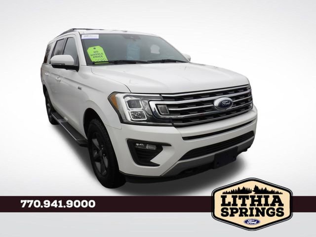 Certified 2020 Ford Expedition XLT w/ Equipment Group 202A