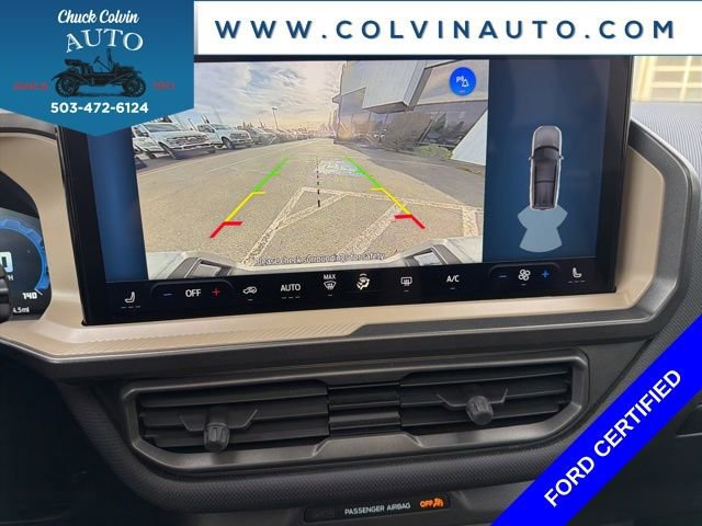 Certified 2025 Ford Bronco Sport Big Bend w/ Convenience Package image 10