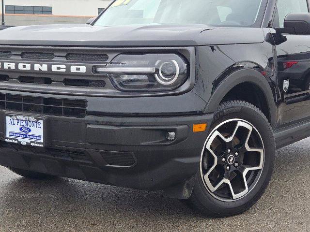 Certified 2021 Ford Bronco Sport Big Bend AWD/4WD image 3