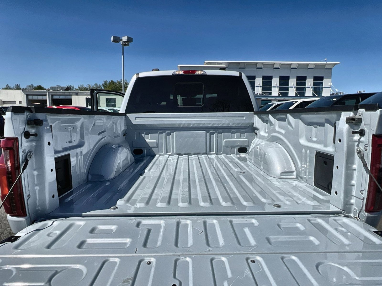 Certified 2025 Ford F150 XLT w/ Equipment Group 302A MID image 25