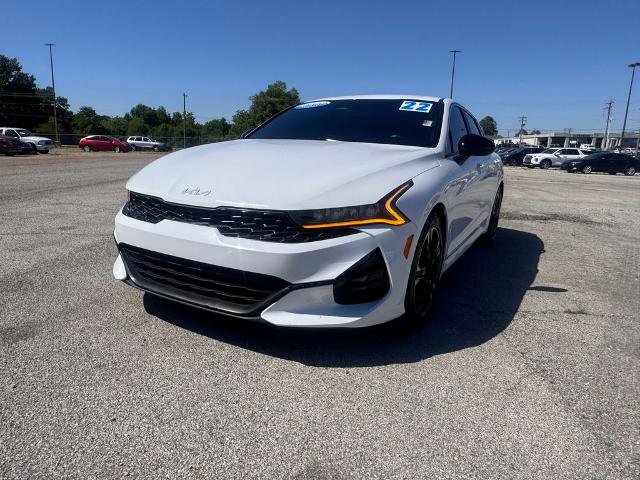 Used 2022 Kia K5 GT-Line FWD image 3