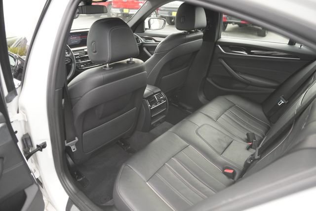 Used 2017 BMW 540i image 12