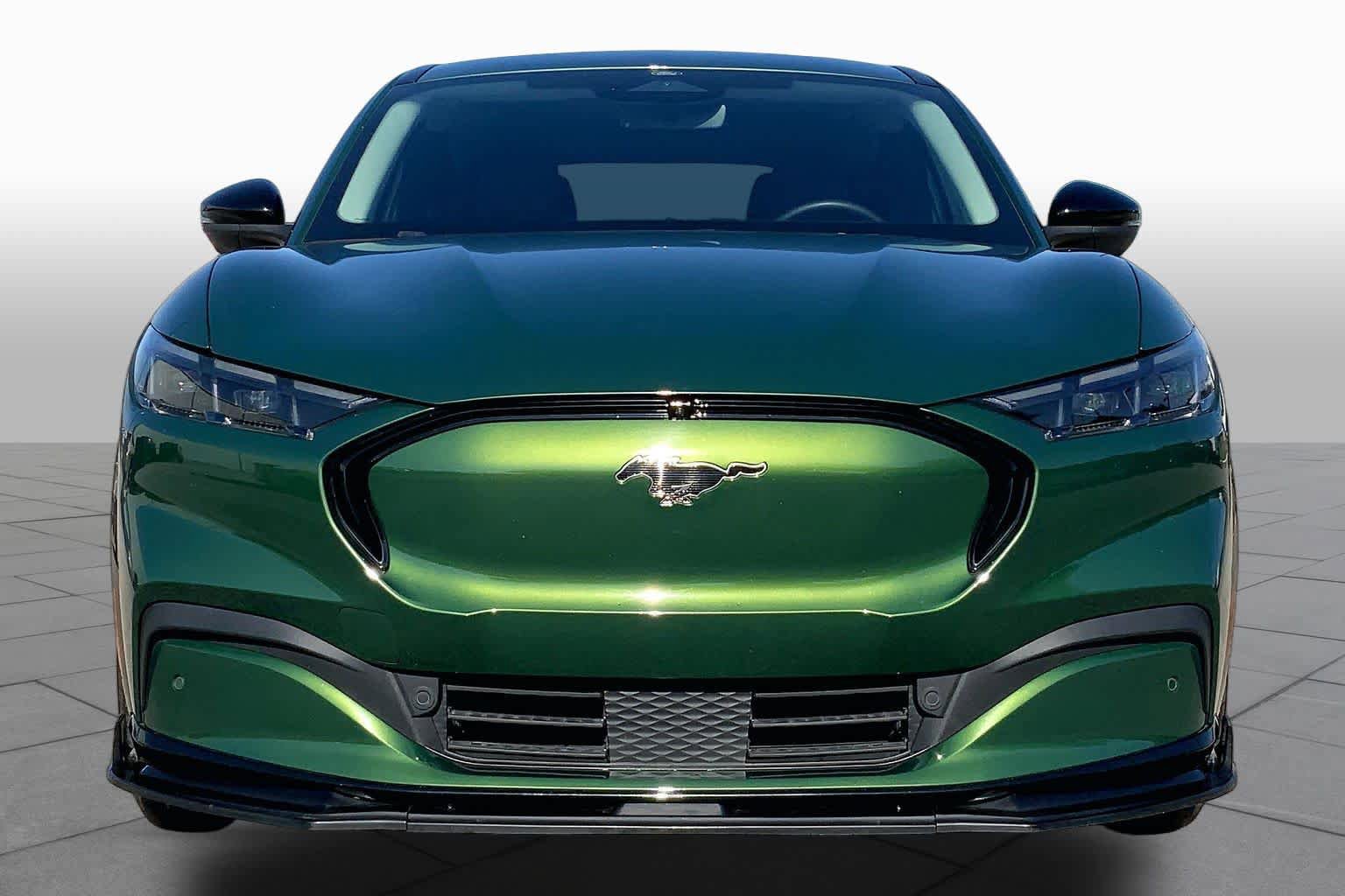 Certified 2024 Ford Mustang Mach-E Premium RWD image 3