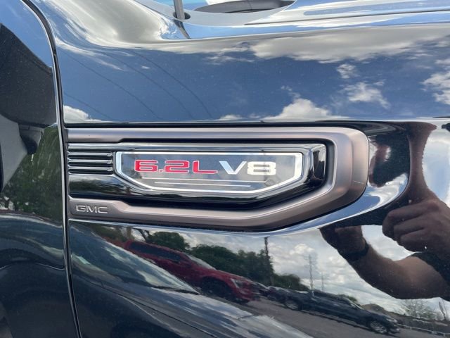 Used 2024 GMC Sierra 1500 AT4X w/ AT4X AEV Edition image 6