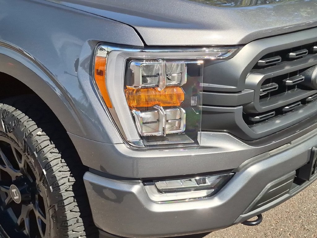 Certified 2023 Ford F150 XLT w/ Equipment Group 302A High AWD/4WD image 16