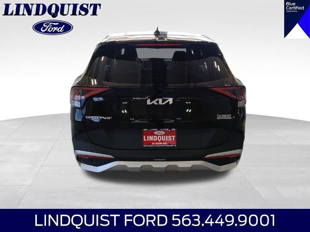 Used 2023 Kia Sportage EX FWD image 5