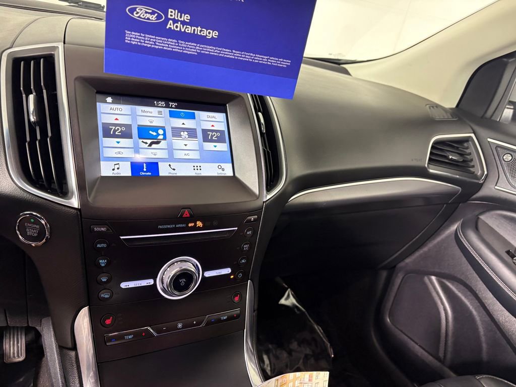 Certified 2019 Ford Edge Titanium image 18