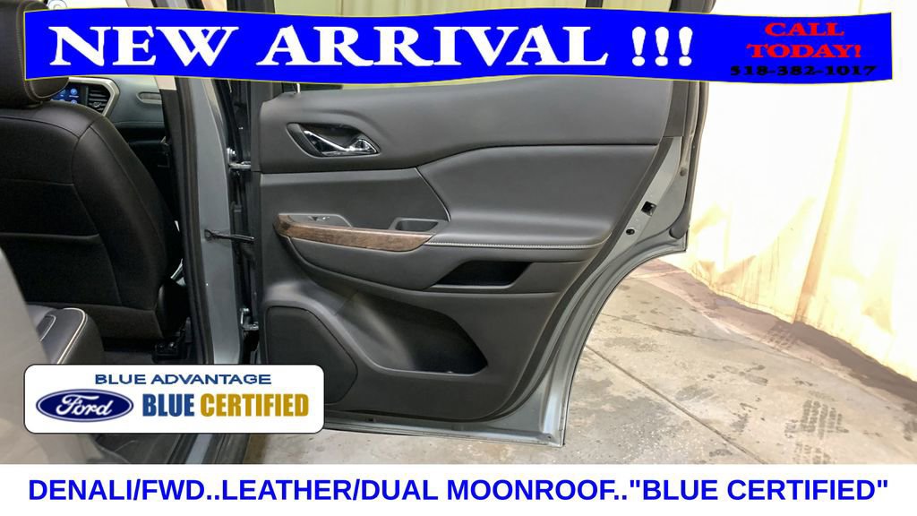 Used 2021 GMC Acadia Denali w/ Denali Technology Package image 18