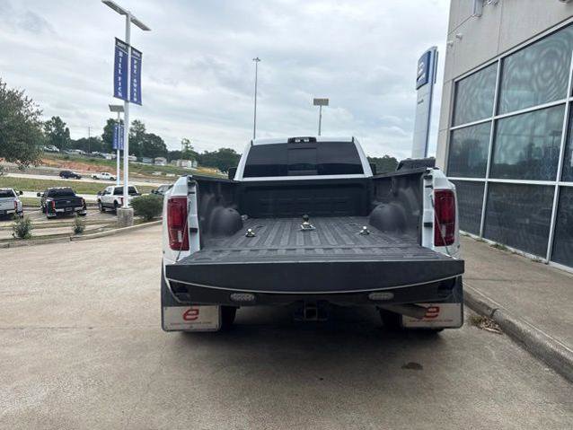 Used 2025 RAM 3500 Laramie AWD/4WD image 7