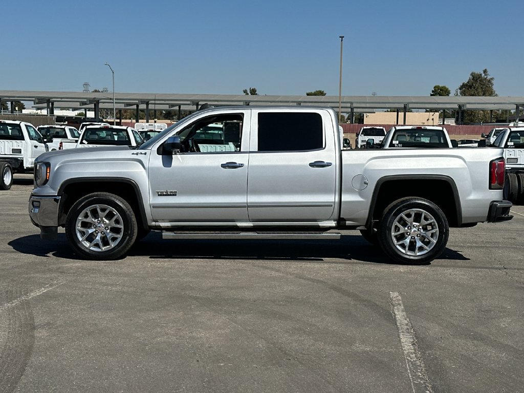 Used 2017 GMC Sierra 1500 SLT w/ Texas SLT Premium Package AWD/4WD image 6