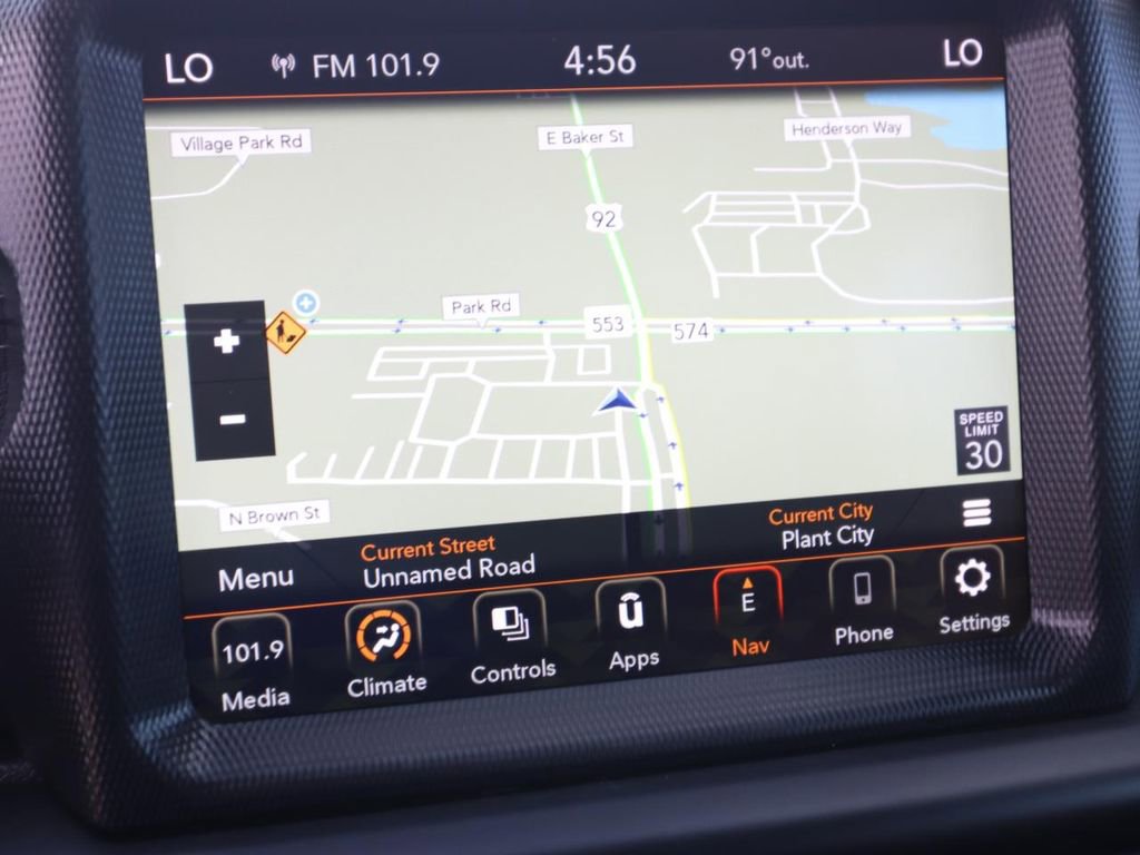 Used 2023 Jeep Wrangler Unlimited Sahara AWD/4WD image 25