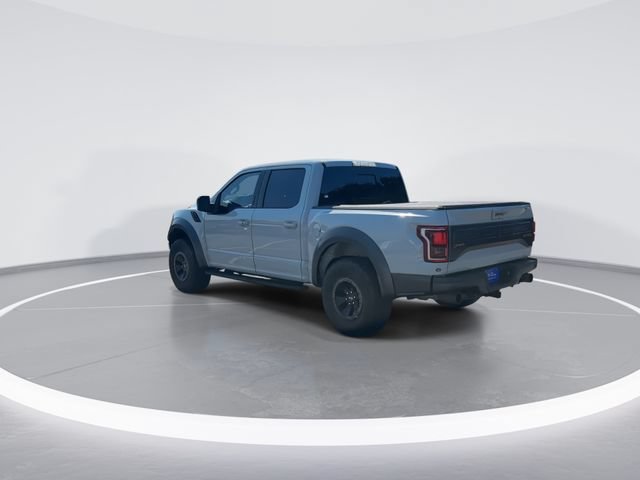 Certified 2017 Ford F150 Raptor w/ Equipment Group 802A Luxury AWD/4WD image 7
