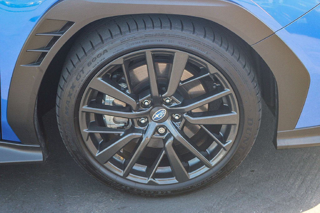 Used 2025 Subaru WRX Limited AWD/4WD image 10