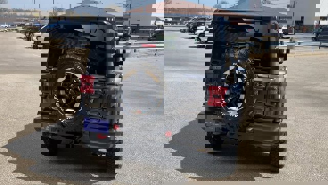 Used 2021 Jeep Wrangler Rubicon w/ Uconnect 4C Nav & Sound Group AWD/4WD image 9