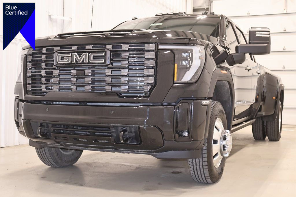 Used 2026 GMC Sierra 3500 Denali Ultimate