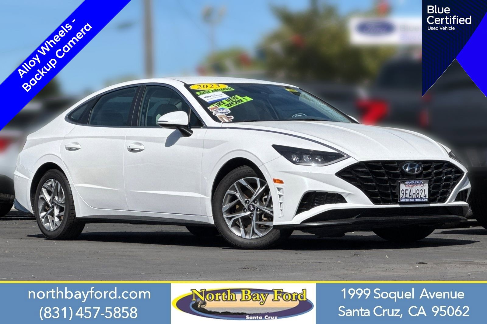 Used 2023 Hyundai Sonata SEL