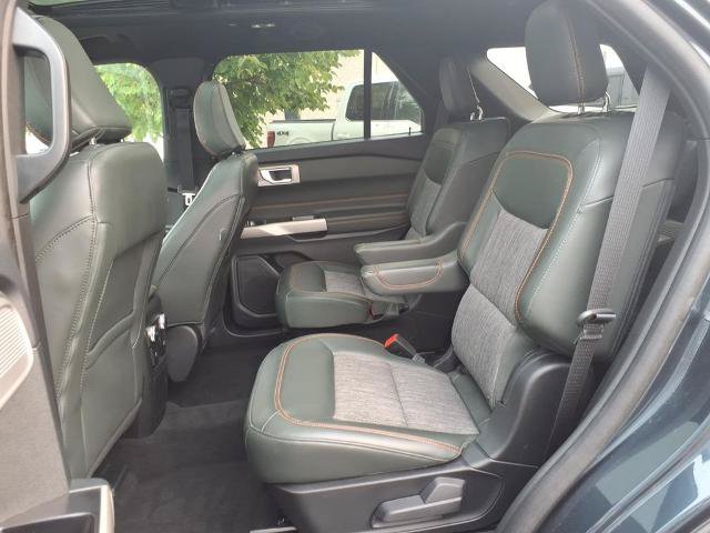 Certified 2024 Ford Explorer Timberline w/ Timberline Technology Package AWD/4WD image 9