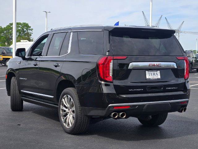 Used 2021 GMC Yukon Denali w/ Denali Premium Package AWD/4WD image 19