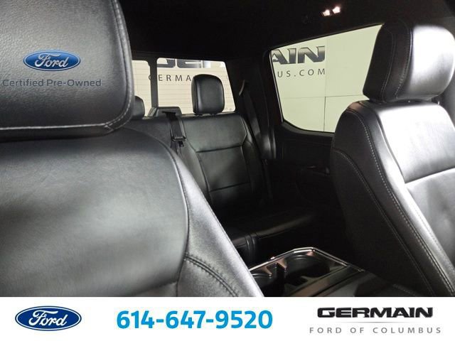 Certified 2024 Ford F150 XLT w/ Equipment Group 303A High image 16