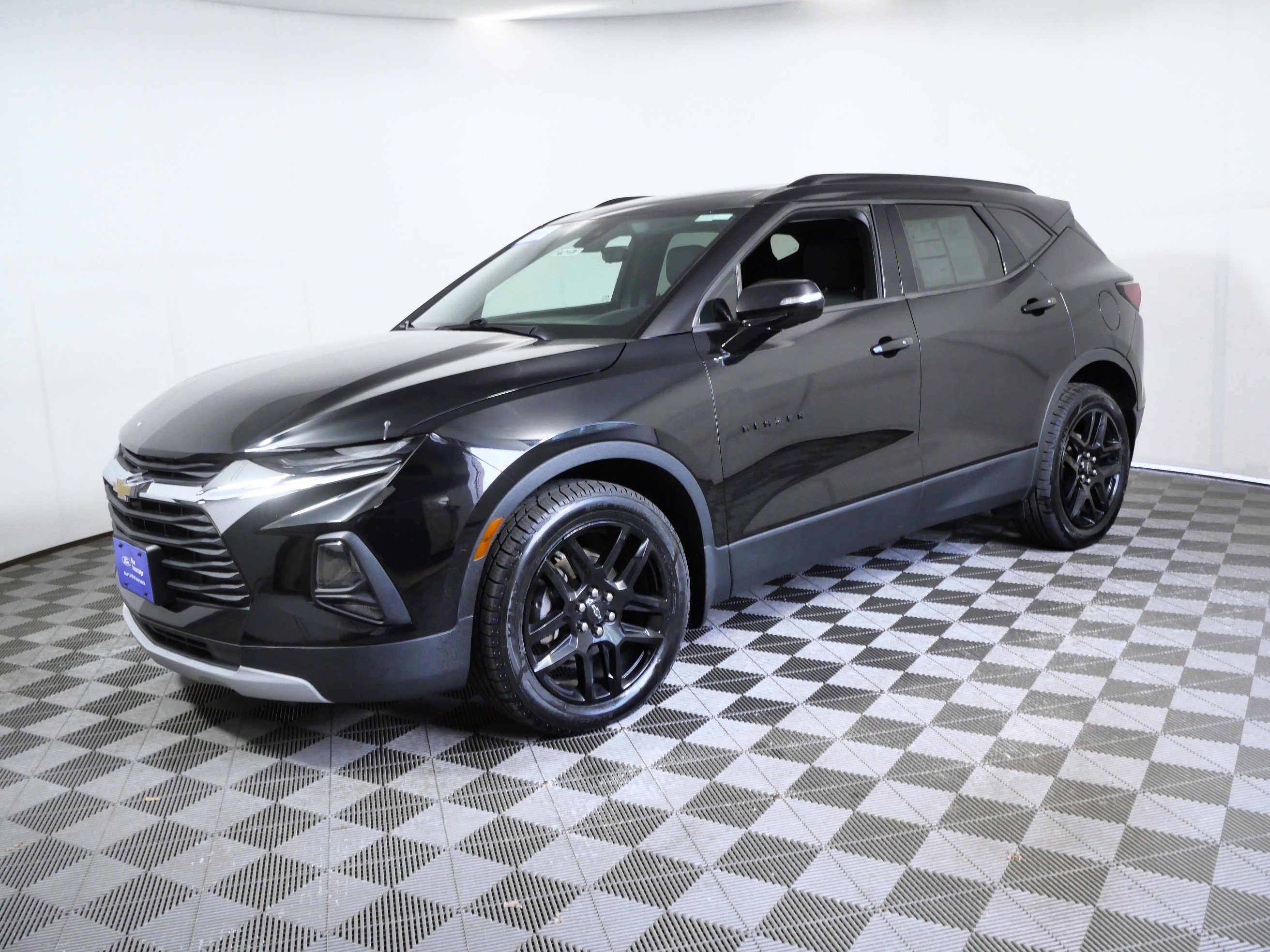 Used 2020 Chevrolet Blazer LT w/ Sound & Technology Package AWD/4WD image 5