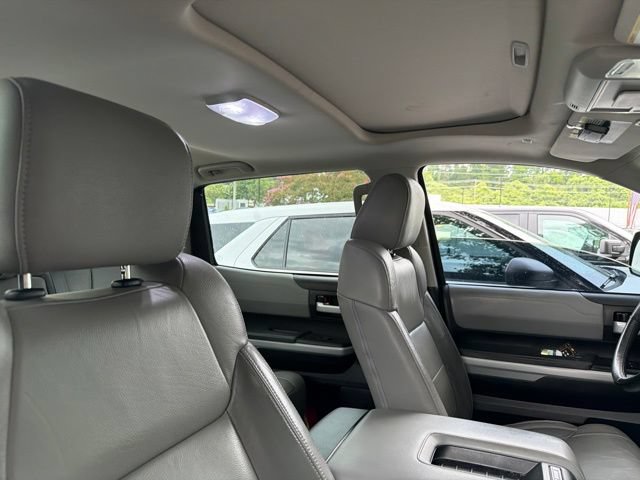 Used 2020 Toyota Tundra Limited w/ Limited Premium Package RWD image 13