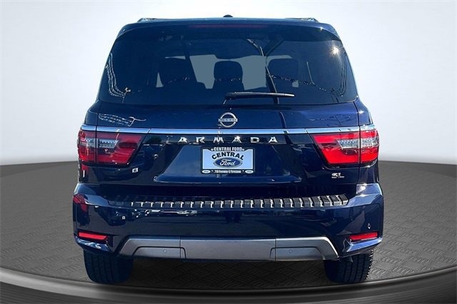 Used 2023 Nissan Armada SL image 3