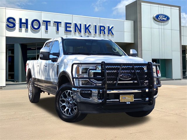 Certified 2021 Ford F250 Lariat w/ Lariat Ultimate Package image 1