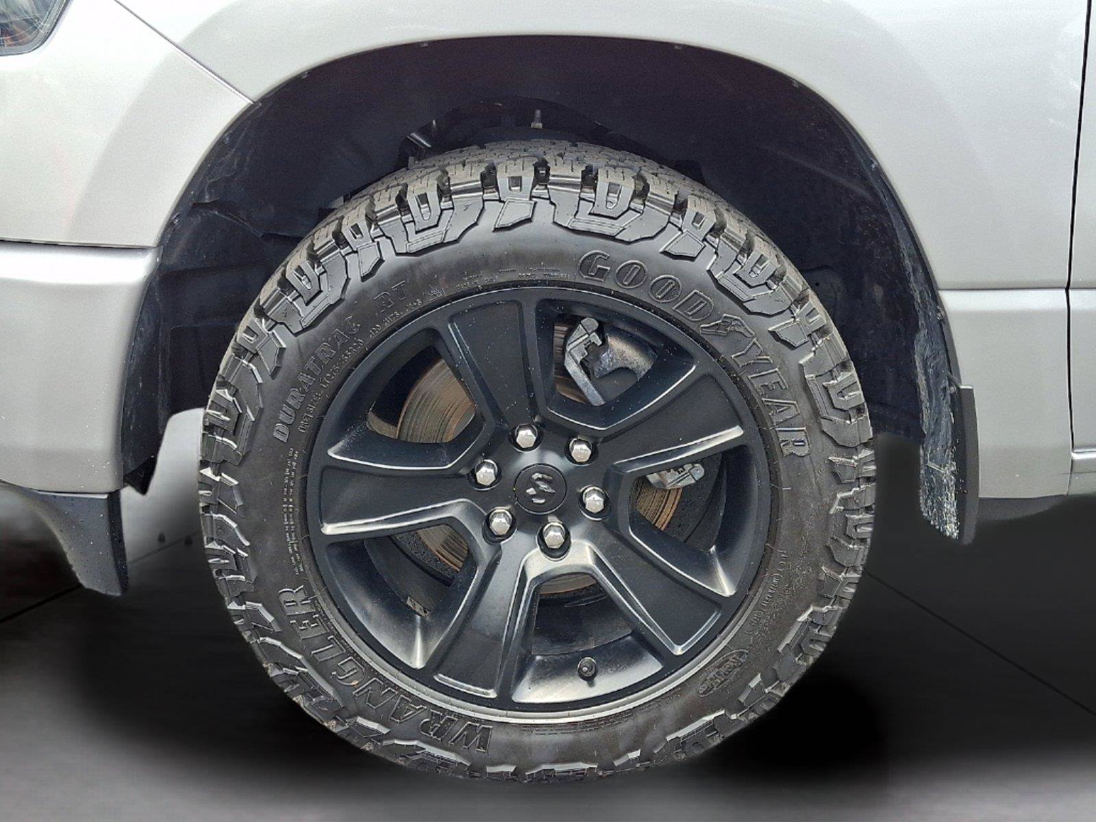 Used 2022 RAM 1500 Big Horn AWD/4WD image 9