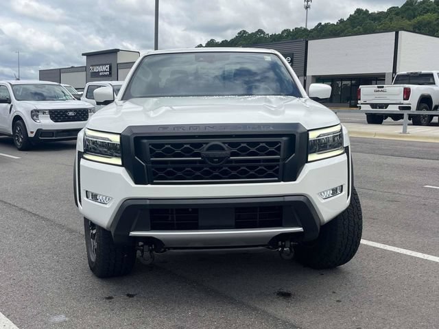 Used 2024 Nissan Frontier PRO-4X w/ Pro Convenience Package AWD/4WD image 9