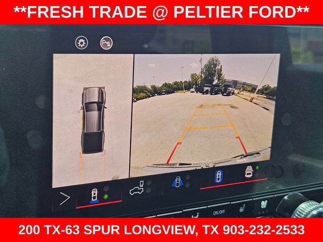 Used 2024 GMC Canyon AT4 w/ AT4 Premium Package AWD/4WD image 29