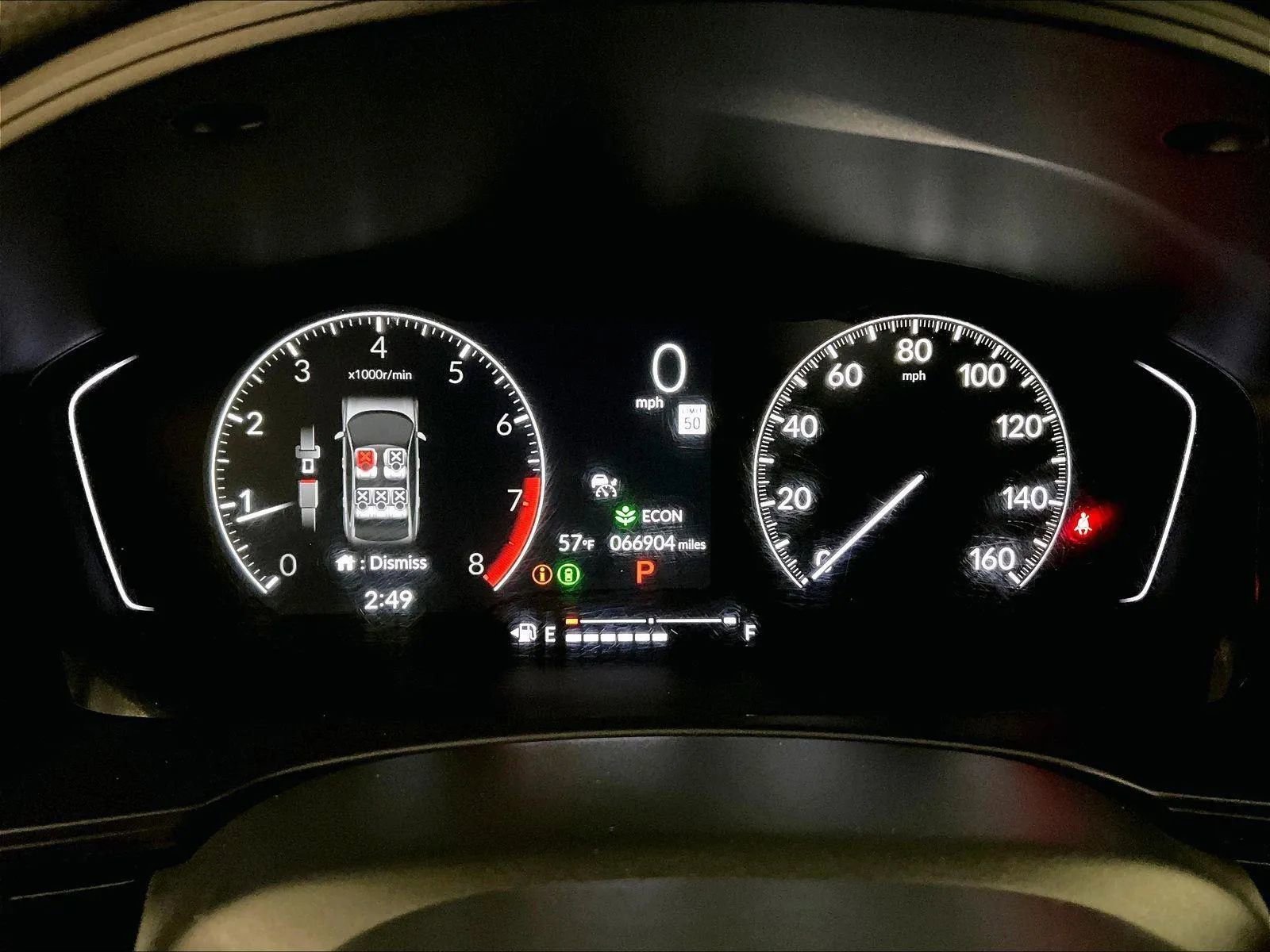 Used 2023 Honda Civic Sport image 19