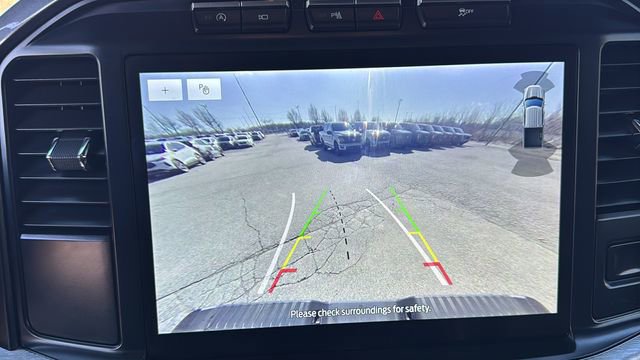 Certified 2022 Ford F150 Lariat w/ Equipment Group 502A High image 23