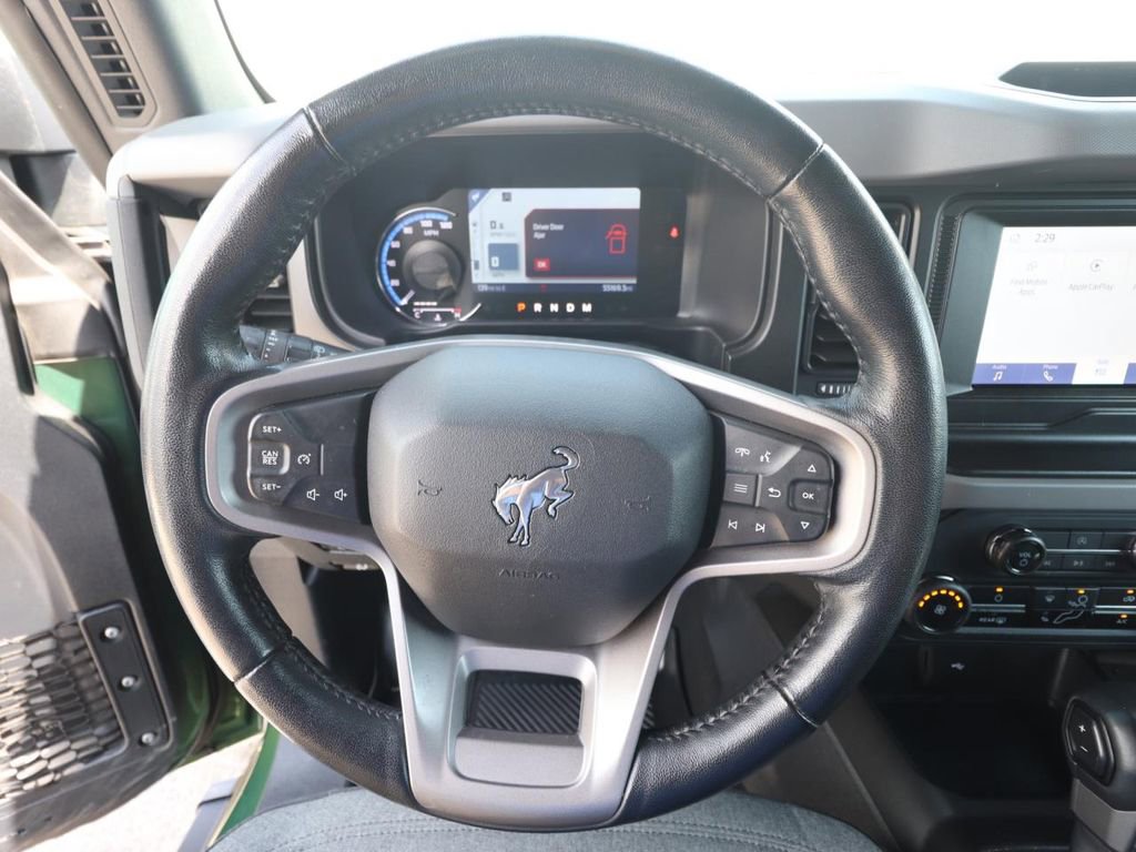 Certified 2023 Ford Bronco Big Bend AWD/4WD image 18