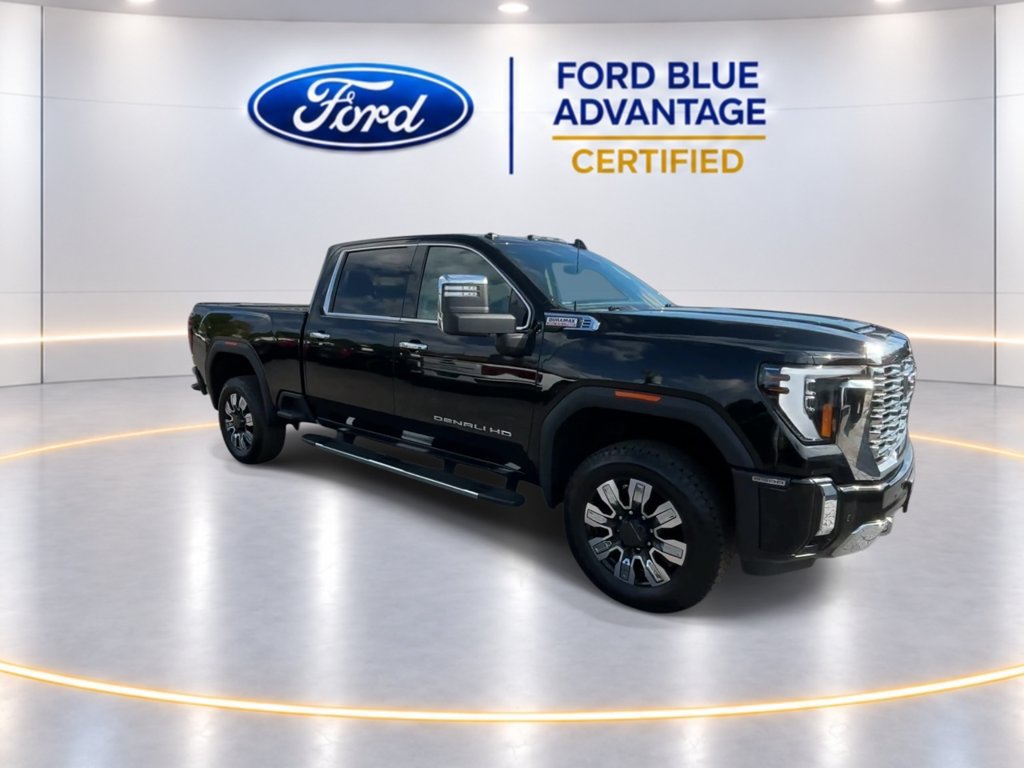 Used 2024 GMC Sierra 2500 Denali w/ Denali Reserve Package AWD/4WD image 2