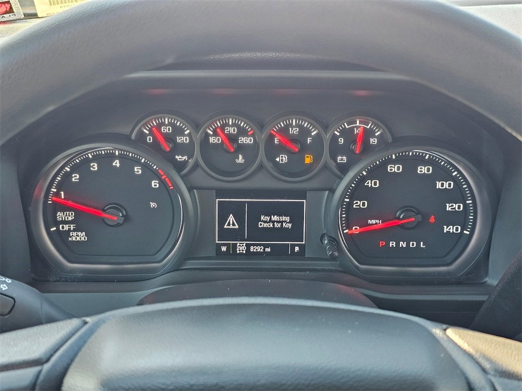 Used 2024 Chevrolet Silverado 1500 W/T w/ WT Value Package image 14