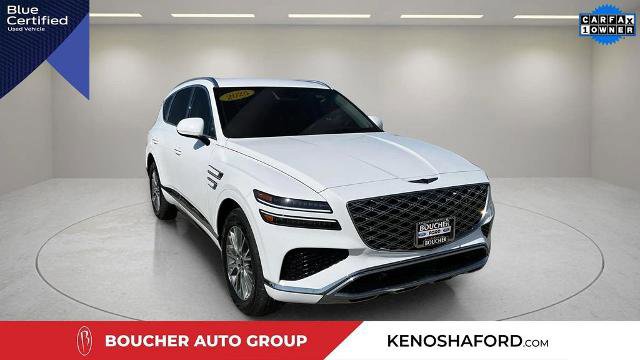 Used 2025 Genesis GV80 2.5T Standard AWD/4WD image 3