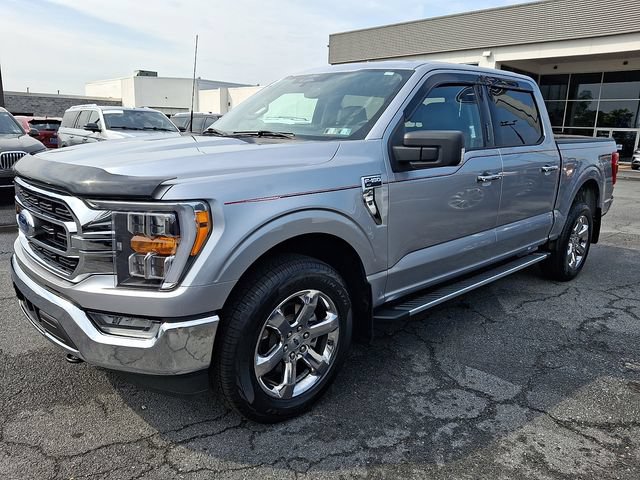 Certified 2022 Ford F150 XLT w/ Equipment Group 302A High AWD/4WD image 3