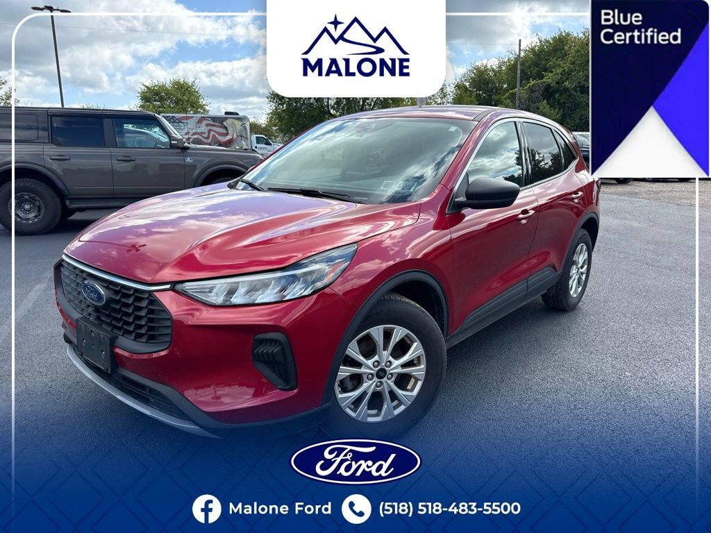 Certified 2023 Ford Escape Active AWD/4WD image 1